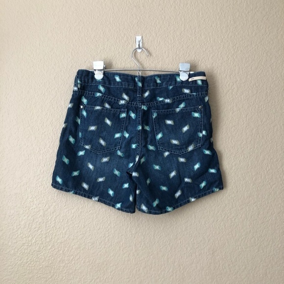 Anthropologie pilcro stet printed shorts - Picture 4 of 5